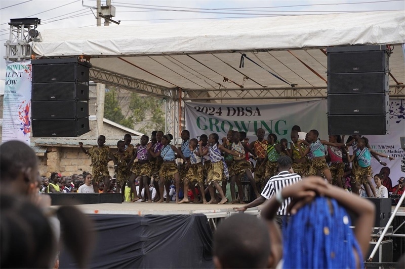 達人秀現(xiàn)場。主辦方供圖