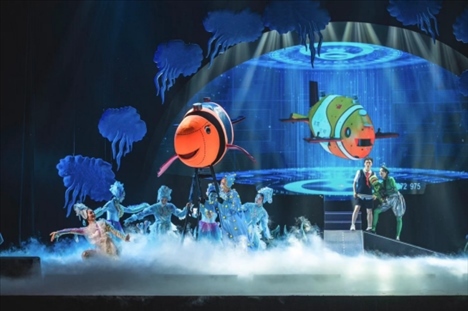 演出現(xiàn)場(chǎng)。主辦方供圖