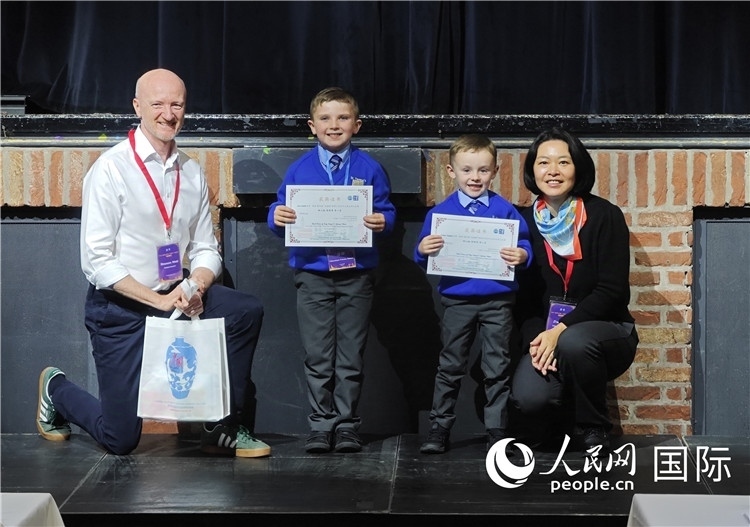 活動(dòng)現(xiàn)場(chǎng)。人民網(wǎng)記者 邢雪 攝