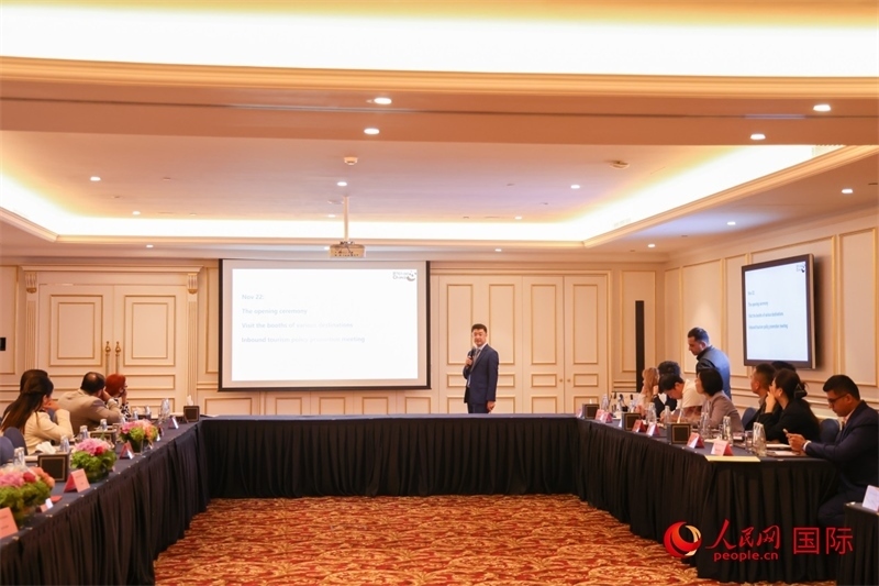 活動現(xiàn)場。人民網(wǎng)記者 任皓宇攝