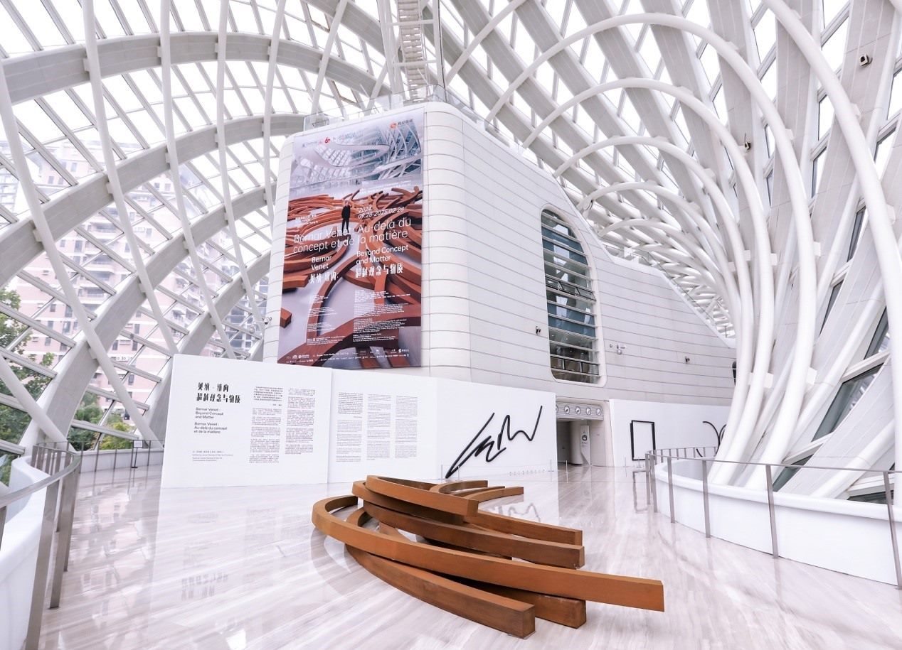 展覽現(xiàn)場。主辦方供圖