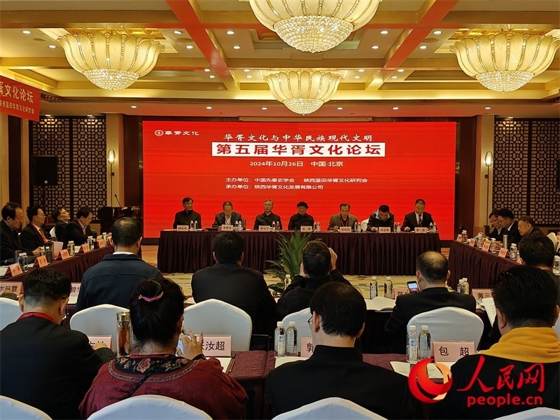 論壇現(xiàn)場。人民網(wǎng)記者 韋衍行攝