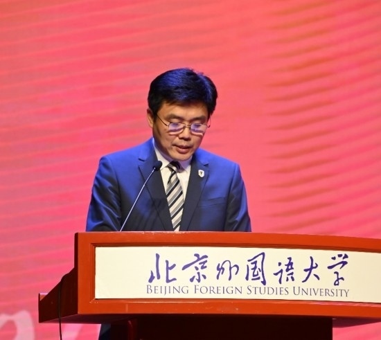 北京外國語大學(xué)亞洲學(xué)院朝鮮語專業(yè)成立30周年系列慶?；顒优e行