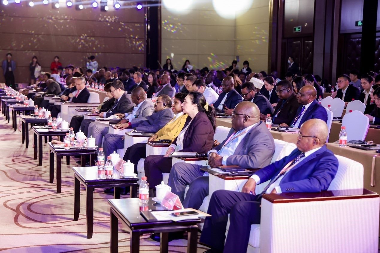 頒獎儀式現(xiàn)場。主辦方供圖