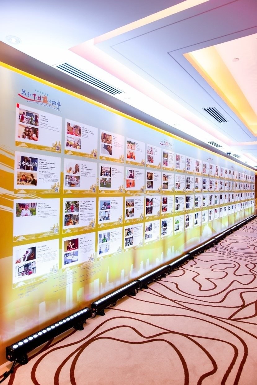 獲獎作品展。主辦方供圖