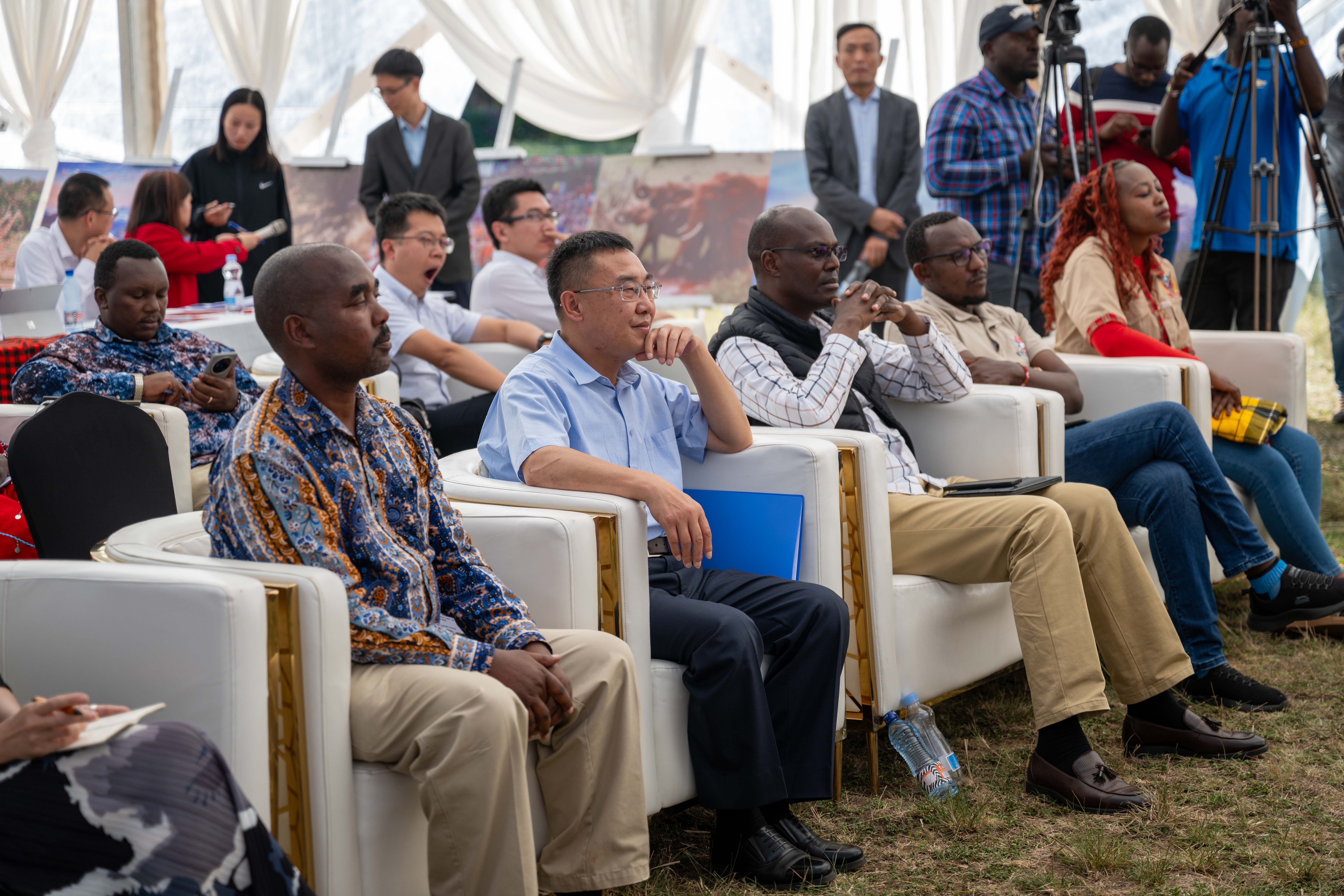 活動現(xiàn)場。主辦方供圖