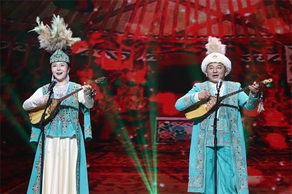 演出現(xiàn)場(chǎng)。主辦方供圖