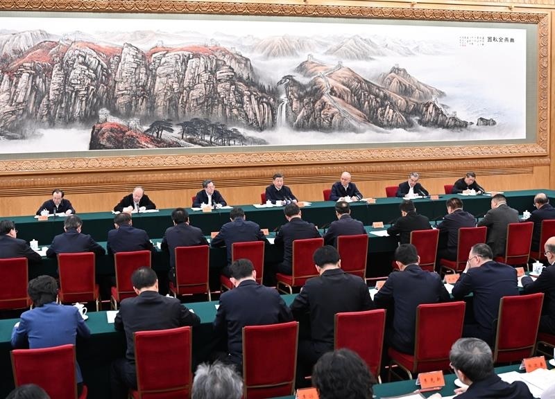 2024年12月2日，習(xí)近平總書記在北京出席第四次“一帶一路”建設(shè)工作座談會(huì)并發(fā)表重要講話。