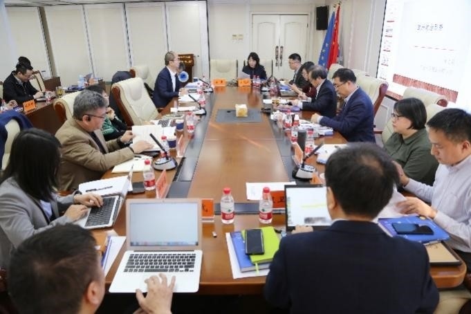 會議現(xiàn)場。吳迪攝