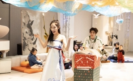 《Momoda新春嘉年華·音樂會》劇目表演。天橋藝術(shù)中心第五空間 供圖