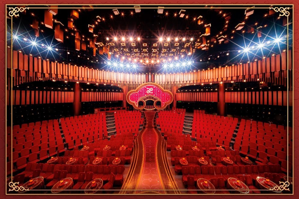 “如意”舞臺(tái)。主辦方供圖