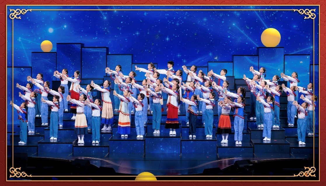 彩排現(xiàn)場(chǎng)。主辦方供圖