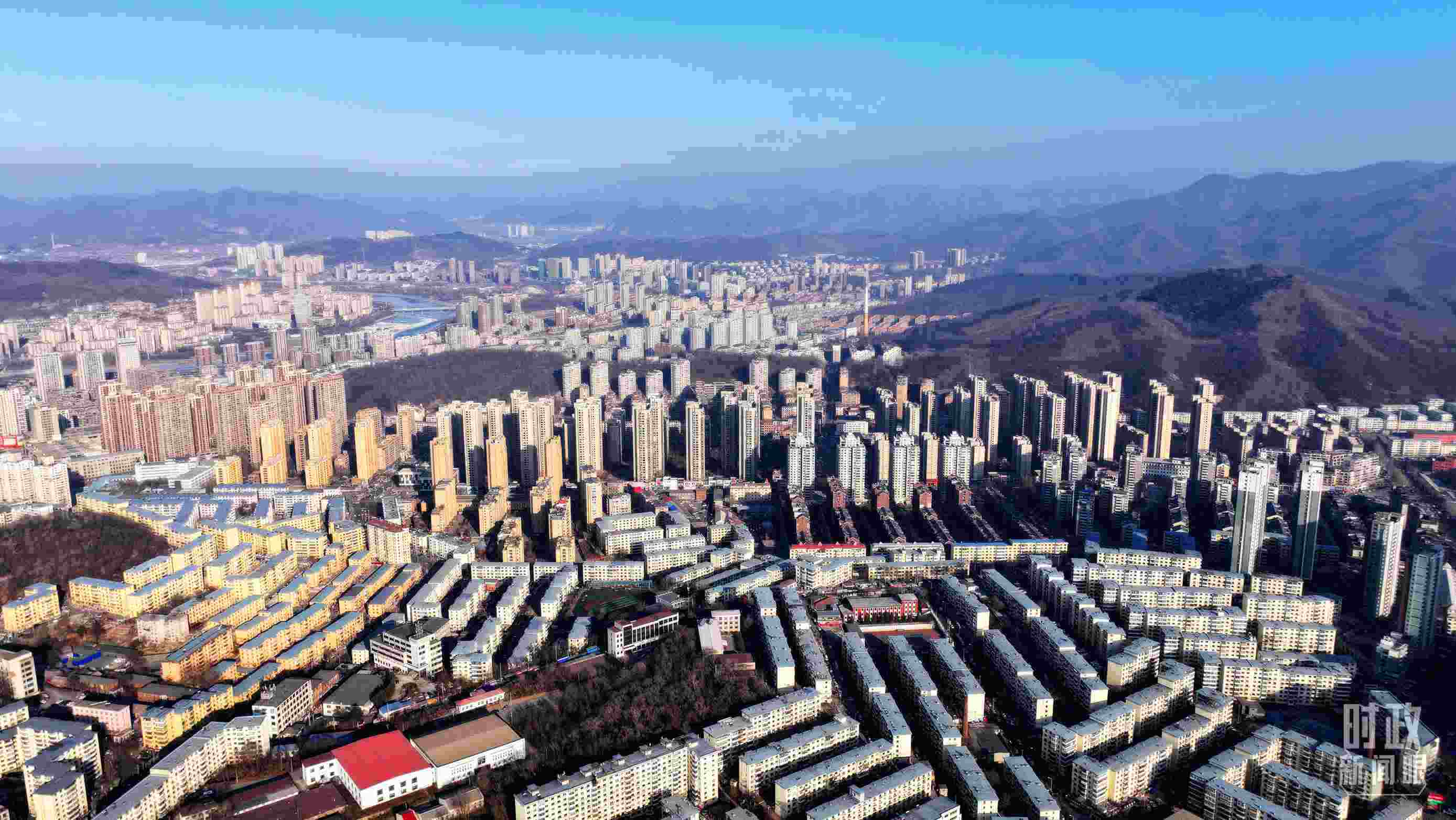 本溪。（總臺記者薄一男拍攝）