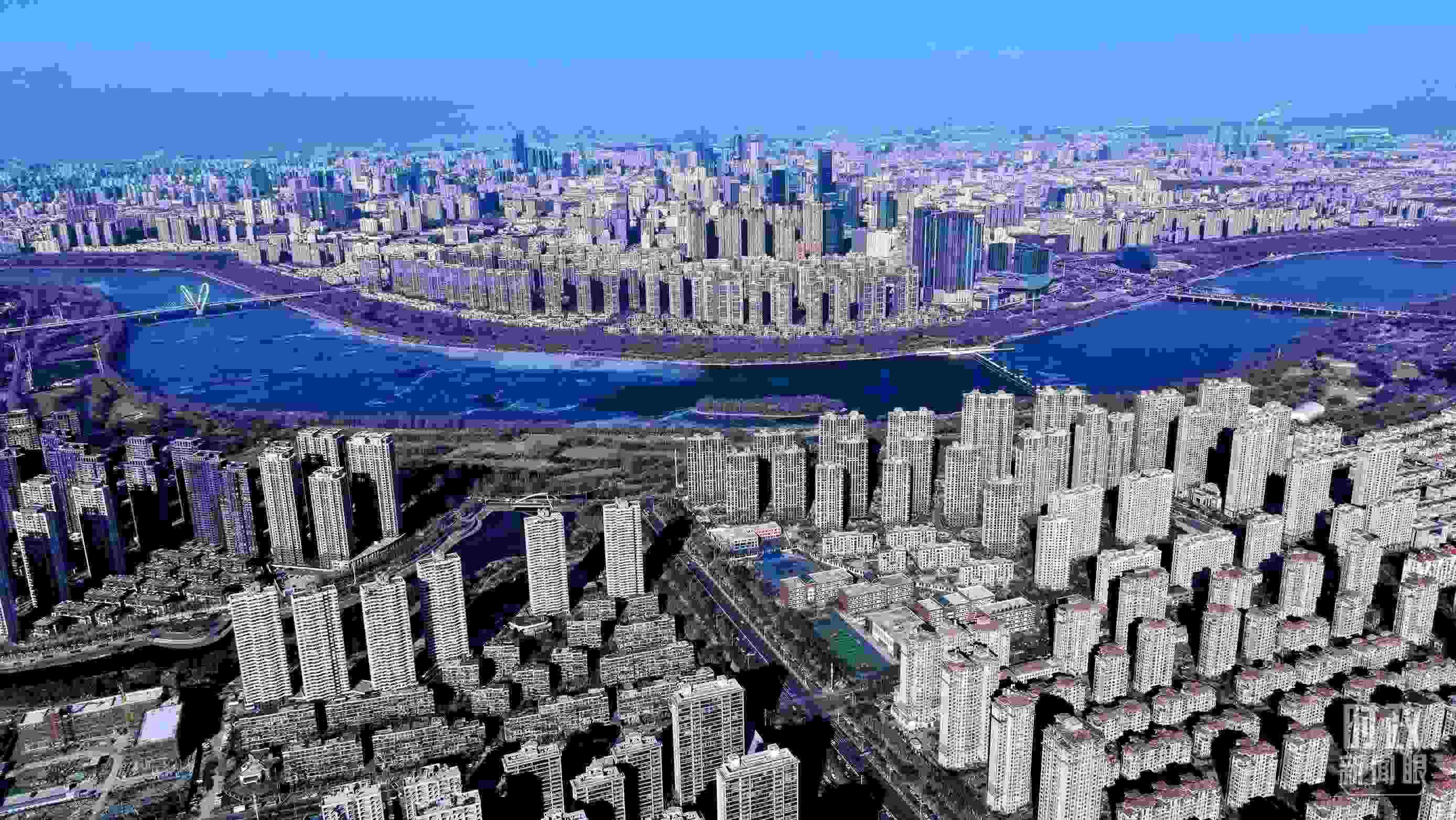 沈陽。（總臺央視記者范凱拍攝）