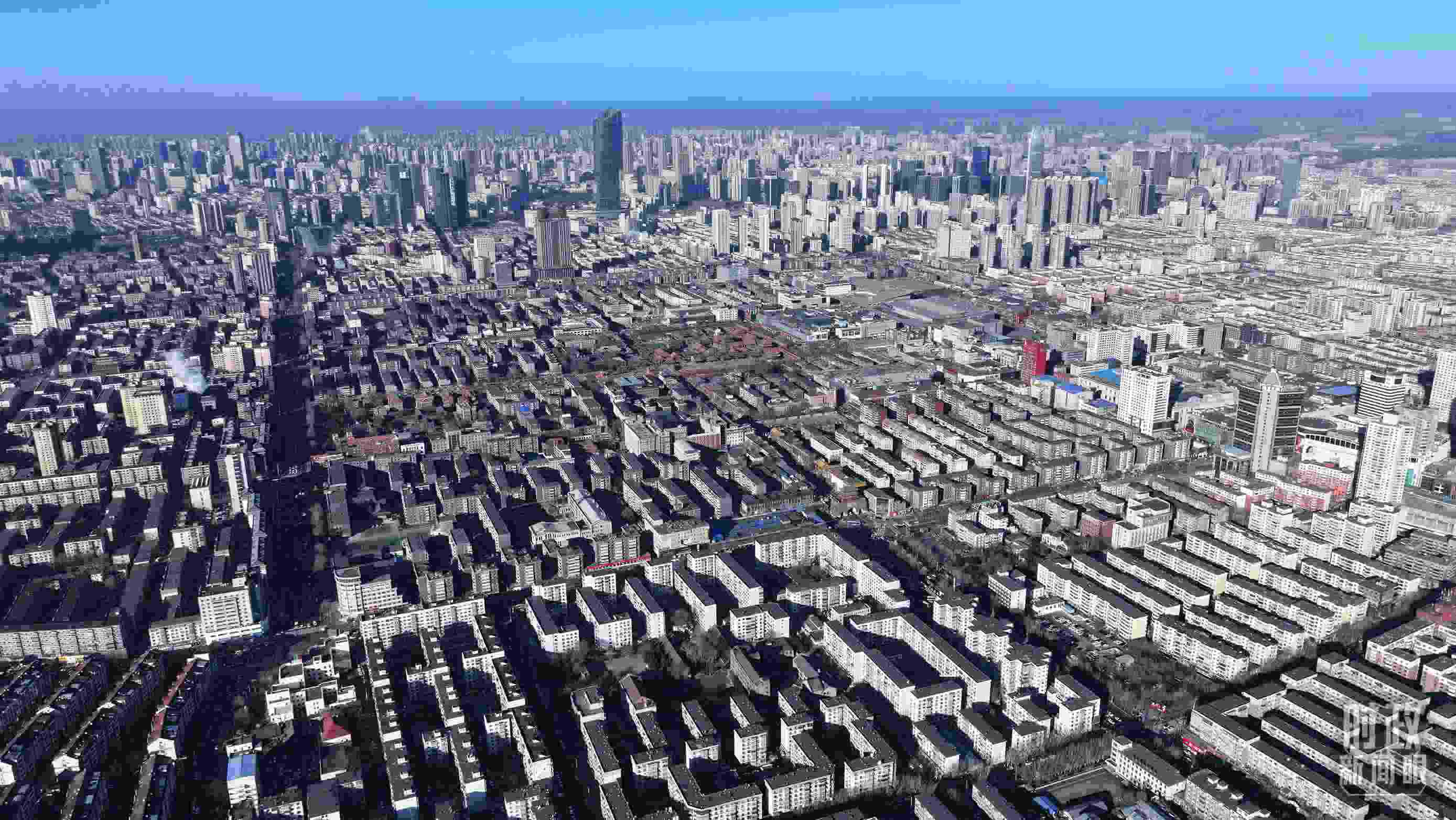 沈陽。（總臺記者郎易塵拍攝）