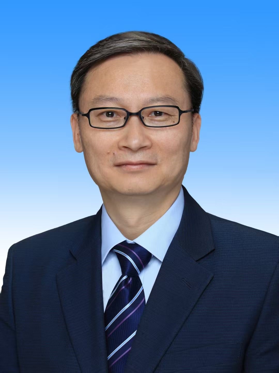 中國科學(xué)院院士、哈爾濱工業(yè)大學(xué)校長韓杰才。校方供圖