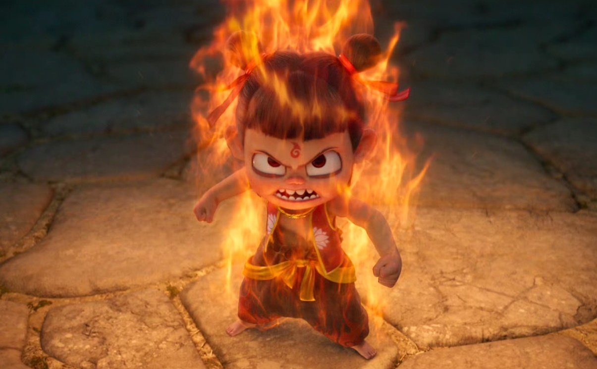 《哪吒之魔童鬧?！穭≌?。片方供圖