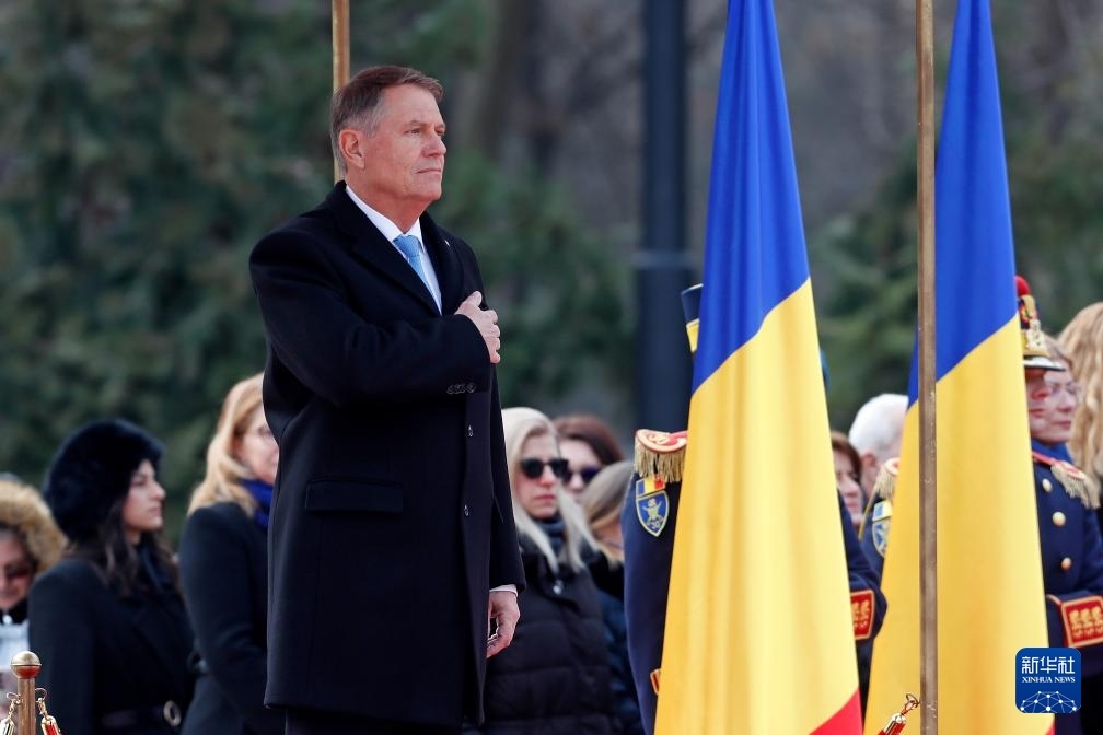 這是2月12日在羅馬尼亞首都布加勒斯特拍攝的約翰尼斯。新華社發(fā)（克里斯泰爾攝）