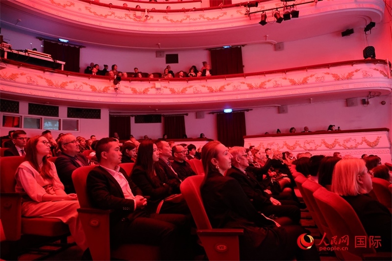 活動現(xiàn)場。人民網記者 禹麗敏攝