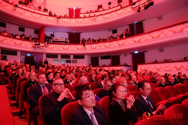 活動現(xiàn)場。人民網記者 禹麗敏攝