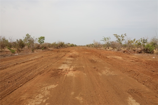 施工現(xiàn)場。張曉昆攝