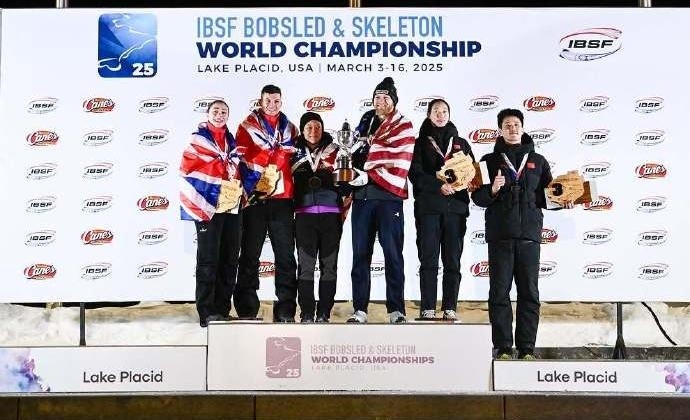 圖源：國際雪車聯(lián)合會