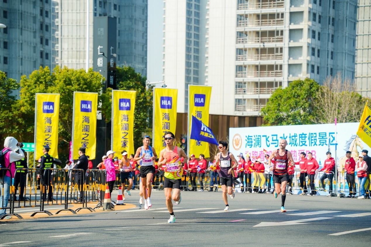 比賽現(xiàn)場(chǎng)（受訪(fǎng)者供圖）