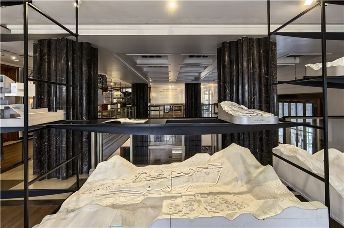 展覽現(xiàn)場(chǎng)?；顒?dòng)主辦方供圖