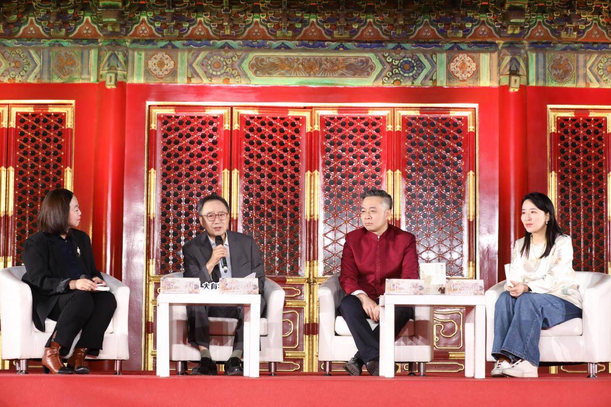 發(fā)布會現(xiàn)場。主辦方供圖