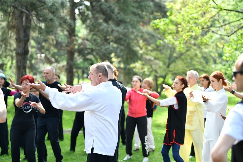 活動(dòng)現(xiàn)場(chǎng)。傅永山攝