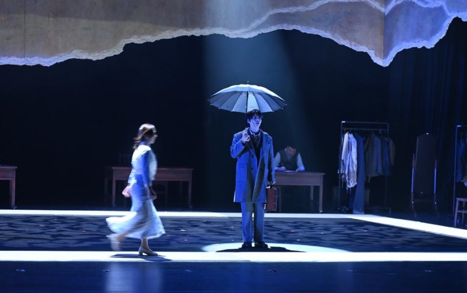 演出現(xiàn)場。主辦方供圖