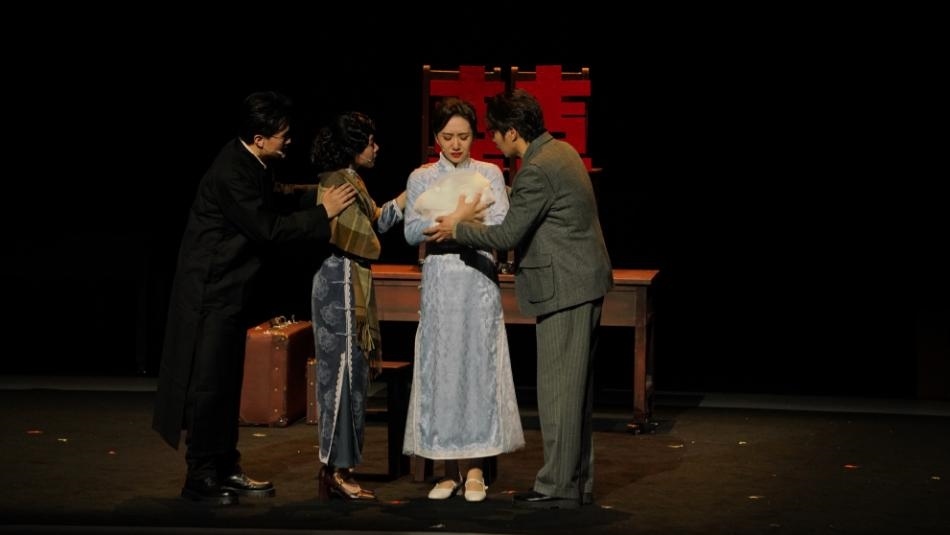 演出現(xiàn)場。主辦方供圖