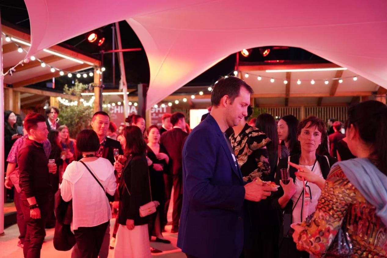 推介活動現(xiàn)場。主辦方供圖