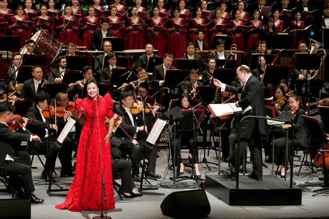 第七屆中央音樂學(xué)院5.23音樂節(jié)現(xiàn)場。學(xué)校供圖
