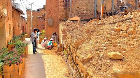 川美學生戶外實踐。