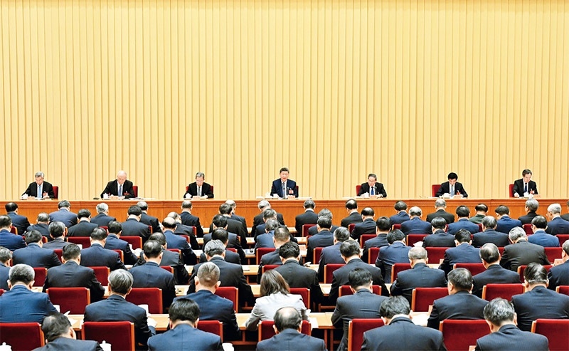 習(xí)近平：擴(kuò)大內(nèi)需是戰(zhàn)略之舉