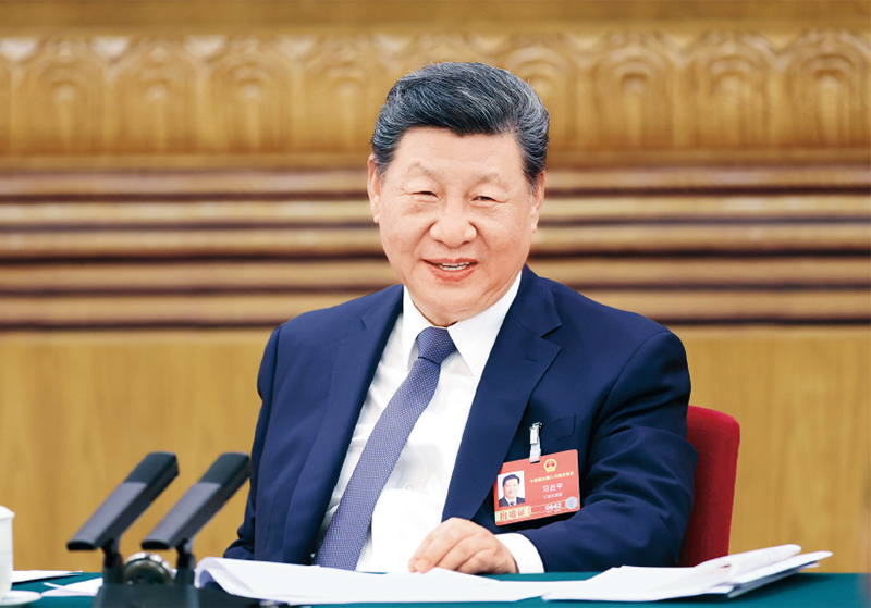 習近平：樹立和踐行正確政績觀